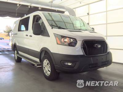 2025 Ford Transit 250 Cargo Van Low Roof 130.0" WB - zdjęcie 3 z 22 - miniatura