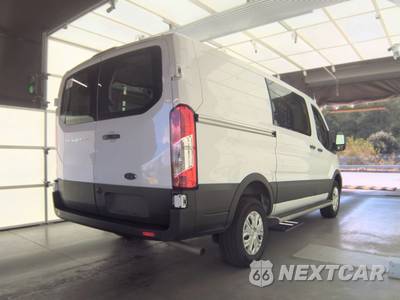 2025 Ford Transit 250 Cargo Van Low Roof 130.0" WB - zdjęcie 4 z 22 - miniatura