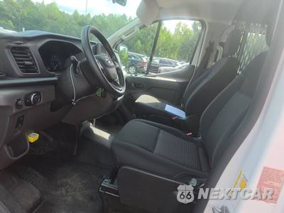 2025 Ford Transit 250 Cargo Van Low Roof 130.0" WB - zdjęcie 7 z 22 - miniatura