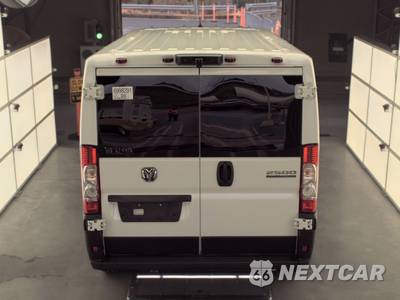 2025 Ram ProMaster 2500 Cargo Van Tradesman w/Passenger Seat Low Roof 136.0" WB - zdjęcie 5 z 26 - miniatura