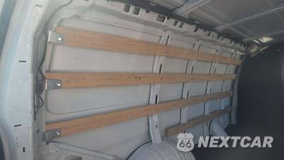 2025 GMC Savana 2500 Cargo Van 1WT 135.0" WB - zdjęcie 27 z 31 - miniatura