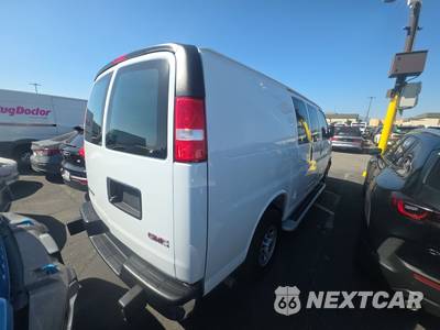 2025 GMC Savana 2500 Cargo Van 1WT 135.0" WB - zdjęcie 4 z 31 - miniatura