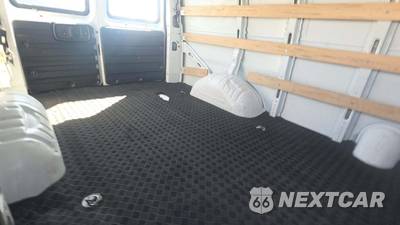2025 GMC Savana 2500 Cargo Van 1WT 135.0" WB - zdjęcie 29 z 31 - miniatura