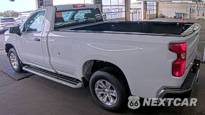 2025 Chevrolet Silverado 1500 WT Regular Cab Long Bed 1WT - zdjęcie 6 z 25 - miniatura