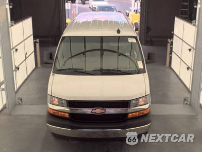 2025 Chevrolet Express 2500 Cargo Van 1WT 135.0" WB - zdjęcie 2 z 23 - miniatura