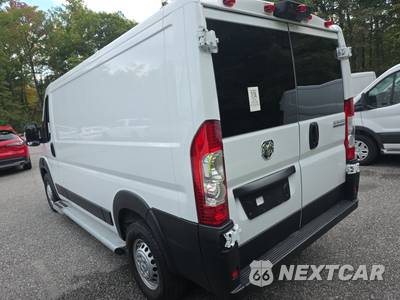 2025 Ram ProMaster 2500 Cargo Van Tradesman w/Passenger Seat Low Roof 136.0" WB - zdjęcie 6 z 23 - miniatura