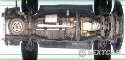 2025 Chevrolet Express 2500 Cargo Van 1WT 135.0" WB - zdjęcie 17 z 19 - miniatura
