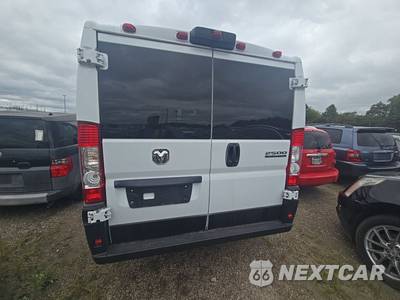 2025 Ram ProMaster 2500 Cargo Van Tradesman w/Passenger Seat Low Roof 136.0" WB - zdjęcie 15 z 19 - miniatura