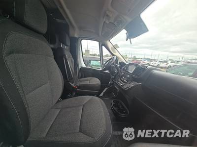 2025 Ram ProMaster 2500 Cargo Van Tradesman w/Passenger Seat Low Roof 136.0" WB - zdjęcie 8 z 19 - miniatura