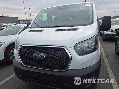 2025 Ford Transit 250 Cargo Van Low Roof 130.0" WB - zdjęcie 2 z 26 - miniatura
