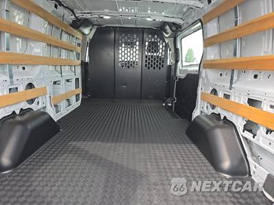 2025 Ford Transit 250 Cargo Van Low Roof 130.0" WB - zdjęcie 16 z 26 - miniatura