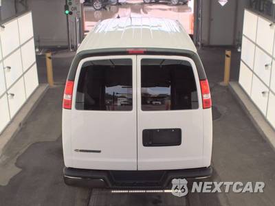 2025 Chevrolet Express 2500 Cargo Van 1WT 135.0" WB - zdjęcie 5 z 18 - miniatura