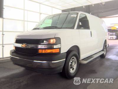 2025 Chevrolet Express 2500 Cargo Van 1WT 135.0" WB