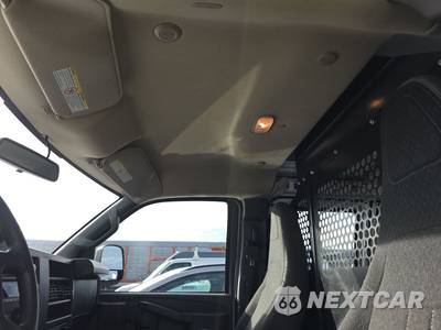 2025 Chevrolet Express 2500 Cargo Van 1WT 135.0" WB - zdjęcie 17 z 18 - miniatura
