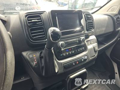 2025 Ram ProMaster 2500 Cargo Van Tradesman w/Passenger Seat Low Roof 136.0" WB - zdjęcie 11 z 20 - miniatura