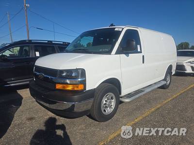 2025 Chevrolet Express 2500 Cargo Van 1WT 135.0" WB
