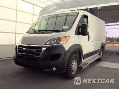 2025 Ram ProMaster 2500 Cargo Van Tradesman w/Passenger Seat Low Roof 136.0" WB