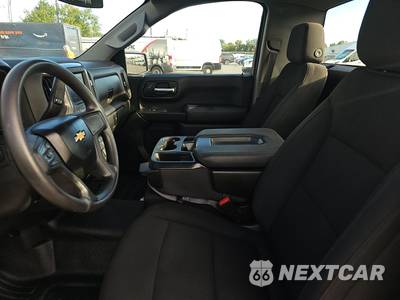 2025 Chevrolet Silverado 1500 WT Regular Cab Long Bed 1WT - zdjęcie 7 z 27 - miniatura