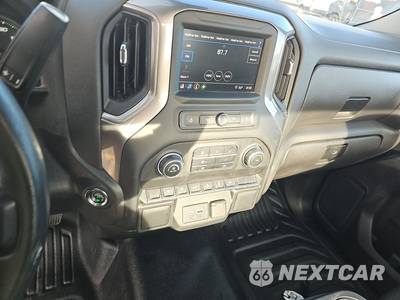 2025 Chevrolet Silverado 1500 WT Regular Cab Long Bed 1WT - zdjęcie 11 z 27 - miniatura