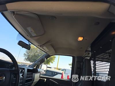 2025 Chevrolet Express 2500 Cargo Van 1WT 135.0" WB - zdjęcie 17 z 26 - miniatura