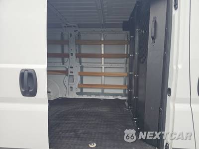 2025 Ram ProMaster 2500 Cargo Van Tradesman w/Passenger Seat Low Roof 136.0" WB - zdjęcie 13 z 41 - miniatura