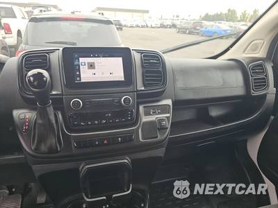 2025 Ram ProMaster 2500 Cargo Van Tradesman w/Passenger Seat Low Roof 136.0" WB - zdjęcie 11 z 41 - miniatura