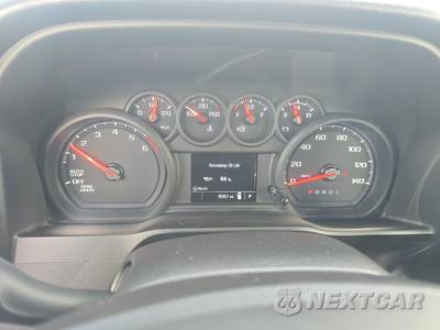 2025 Chevrolet Silverado 1500 WT Regular Cab Long Bed 1WT - zdjęcie 12 z 23 - miniatura