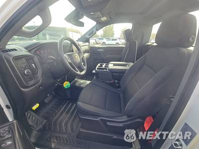 2025 Chevrolet Silverado 1500 WT Regular Cab Long Bed 1WT - zdjęcie 7 z 23 - miniatura