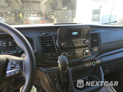 2025 Ford Transit 250 Cargo Van Low Roof 130.0" WB - zdjęcie 11 z 24 - miniatura
