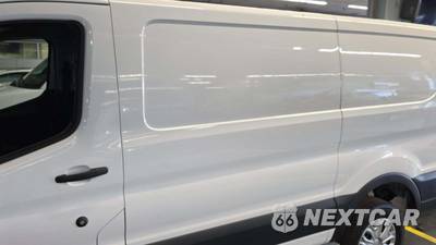 2025 Ford Transit 250 Cargo Van Low Roof 130.0" WB - zdjęcie 20 z 24 - miniatura