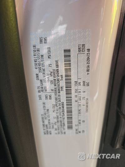 2025 Ford Transit 250 Cargo Van Low Roof 130.0" WB - zdjęcie 13 z 24 - miniatura