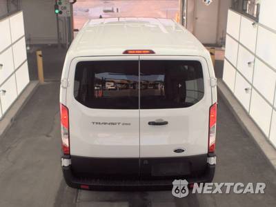 2025 Ford Transit 250 Cargo Van Low Roof 130.0" WB - zdjęcie 5 z 20 - miniatura