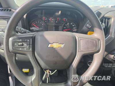 2025 Chevrolet Silverado 1500 WT Regular Cab Long Bed 1WT - zdjęcie 10 z 22 - miniatura