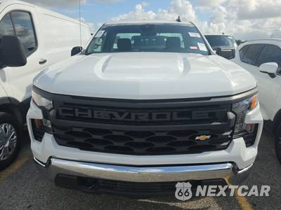 2025 Chevrolet Silverado 1500 WT Regular Cab Long Bed 1WT - zdjęcie 2 z 22 - miniatura