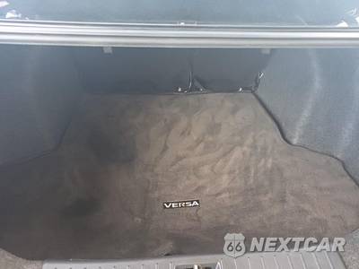2024 Nissan Versa SV - zdjęcie 19 z 21 - miniatura