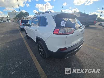 2019 Jeep Cherokee Limited - zdjęcie 6 z 18 - miniatura