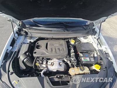 2019 Jeep Cherokee Limited - zdjęcie 15 z 18 - miniatura