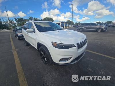 2019 Jeep Cherokee Limited - zdjęcie 3 z 18 - miniatura