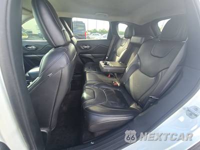 2019 Jeep Cherokee Limited - zdjęcie 13 z 18 - miniatura