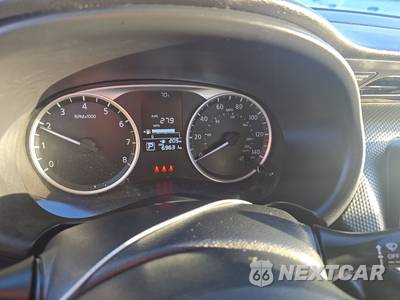 2022 Nissan Kicks S - zdjęcie 12 z 47 - miniatura