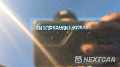 2022 Nissan Kicks S - zdjęcie 18 z 47 - miniatura