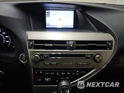 2015 Lexus RX 350 F SPORT - zdjęcie 11 z 49 - miniatura