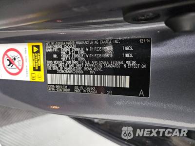 2015 Lexus RX 350 F SPORT - zdjęcie 14 z 49 - miniatura