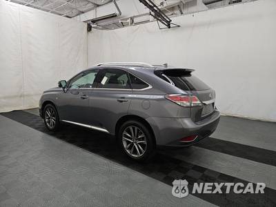 2015 Lexus RX 350 F SPORT - zdjęcie 6 z 49 - miniatura