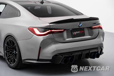 2022 BMW M4 Coupe Competition xDrive - zdjęcie 22 z 50 - miniatura