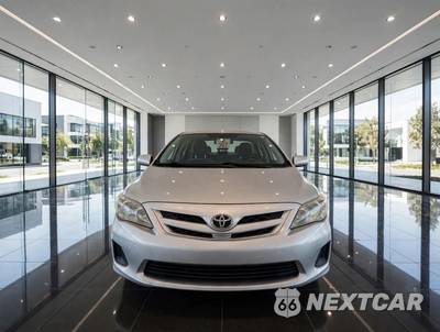 2011 Toyota Corolla LE - zdjęcie 6 z 9 - miniatura