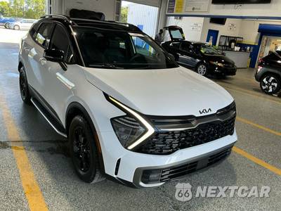 2023 Kia Sportage X-Pro Prestige - zdjęcie 2 z 34 - miniatura