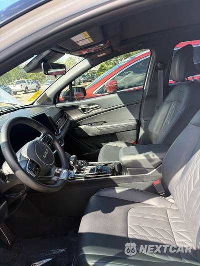 2023 Kia Sportage X-Pro Prestige - zdjęcie 13 z 34 - miniatura