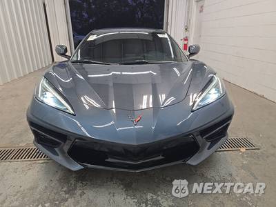 2021 Chevrolet Corvette Stingray Convertible 1LT - zdjęcie 2 z 26 - miniatura