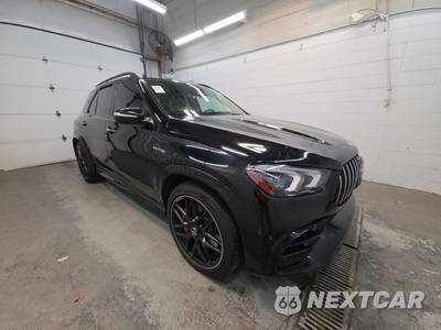 2021 Mercedes-Benz AMG GLE 63 S 4MATIC - zdjęcie 3 z 20 - miniatura